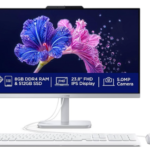 Lenovo A100 i3-N305 - 8 GB - 512 GB SSD 23.8