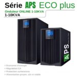 L’onduleur Online APS Eco Plus